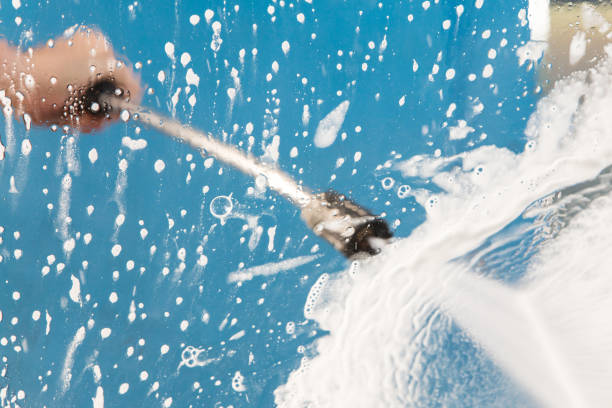 Best Pool Deck Cleaning  in Delano, MN